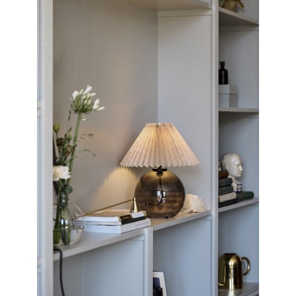 Ines Lampenschirm - Leinen Ines Lampenschirm - Leinen