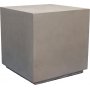 Enzo Tisch 55 x 55 x 55 cm - Grau