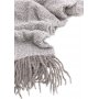 Ljung Decke 130x170 cm - Grau/wei