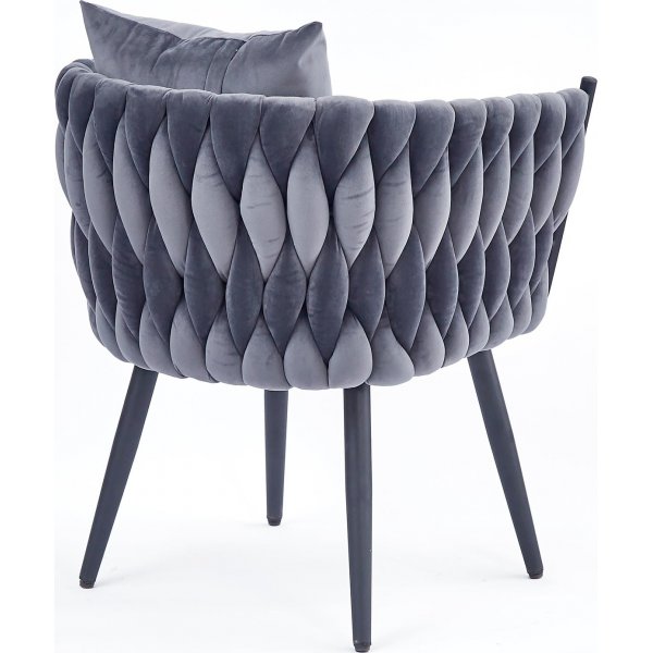 Cameron 2 Sessel - Grau