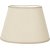 Ovaler Classico-Lampenschirm - Beige - 42 cm