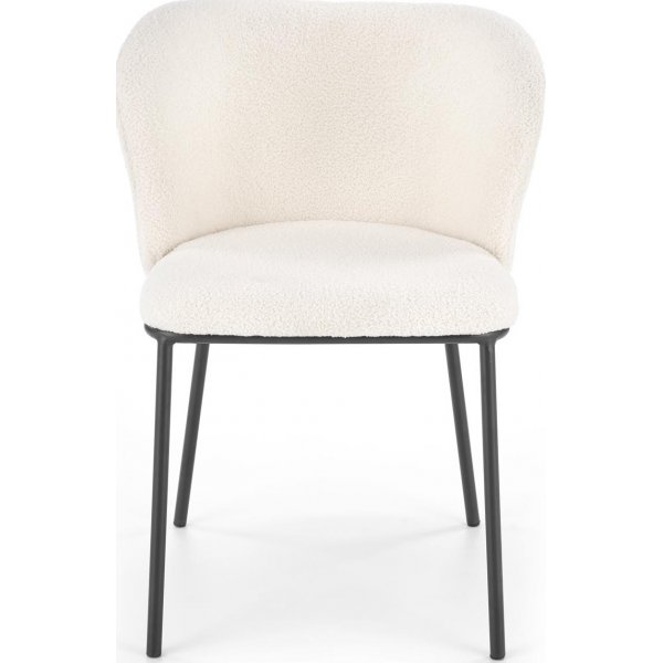 Cadeira Esszimmerstuhl 518 - Creme