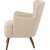 Lincoln-Sessel - Beige