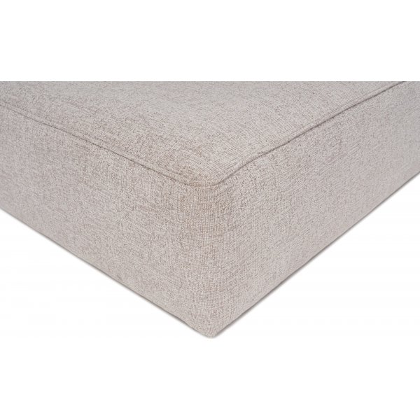 Weiteres Ecksofa mit offenen Enden - Mocca Weiteres Ecksofa mit offenen Enden - Mocca