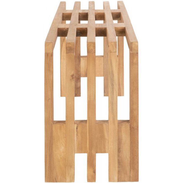 Salt Bank 90 cm - Teak