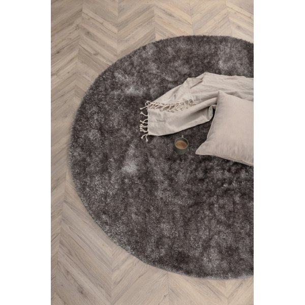 Glanzteppich - Grau Glanzteppich - Grau