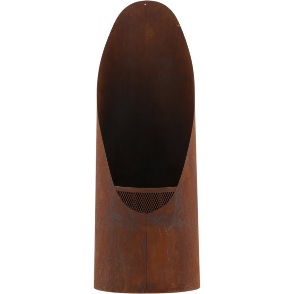 Bastian Kamin 37 cm - Rostorange