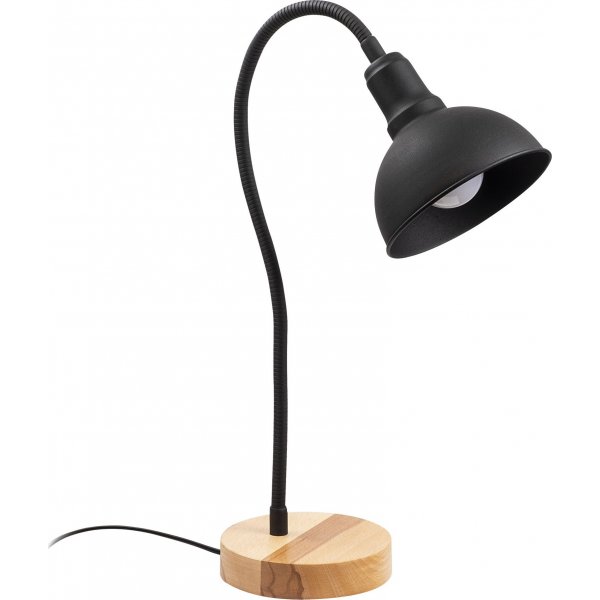 Kummel Tischlampe - Schwarz Kummel Tischlampe - Schwarz