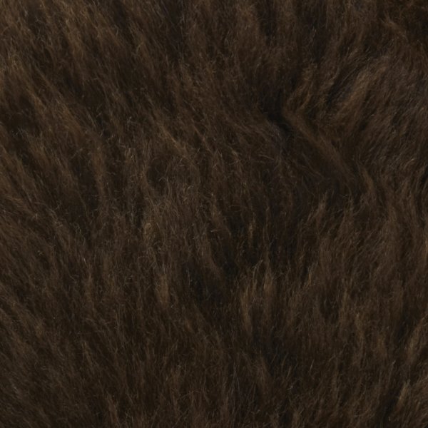 Sanftes Sitzkissen Braun - 34 cm