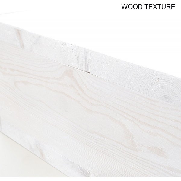 Walter Wandregal 47 - Wei/Schwarz