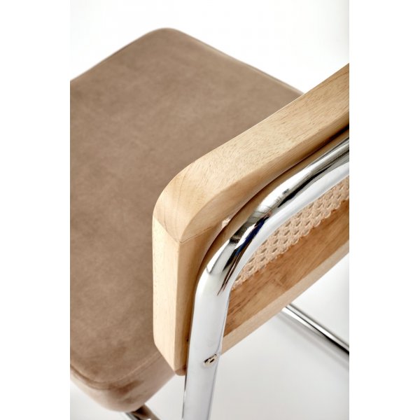 Cadeira Esszimmerstuhl 504 - Beige