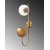 Potter Wandlampe 11480 - Gold