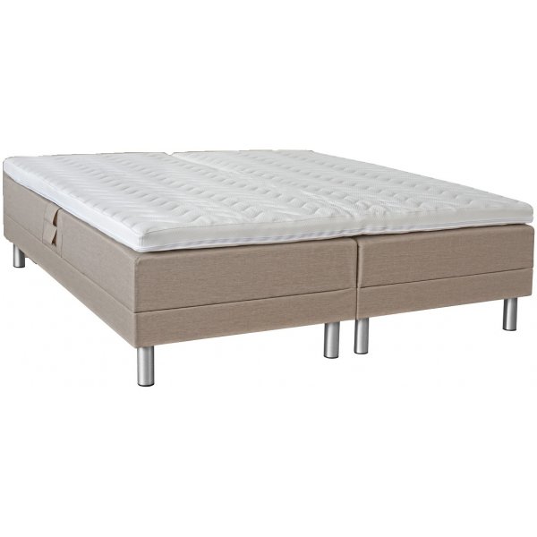 Verstellbares Doppelbett Cap Cloud 5-Zonen 180x200cm Medium / Firm - Jede Farbe Verstellbares Doppelbett Cap Cloud 5-Zonen 180x200cm Medium / Firm - Jede Farbe