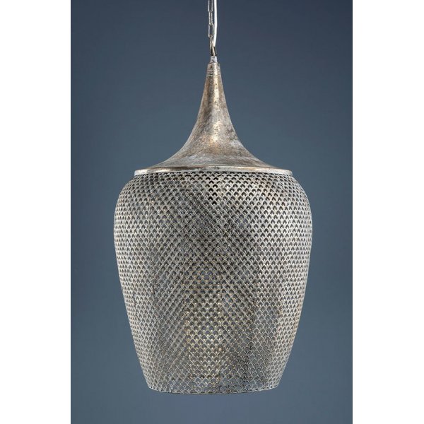 Deckenleuchte Pheobe 34x67 cm - Braun