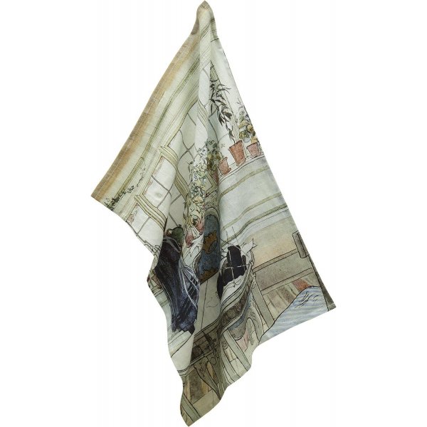 Blumen-Küchentuch 50 x 70 cm - Multi Blumen-Küchentuch 50 x 70 cm - Multi