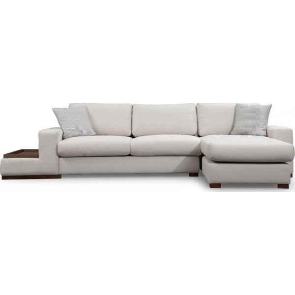 Langes Diwansofa - Beige