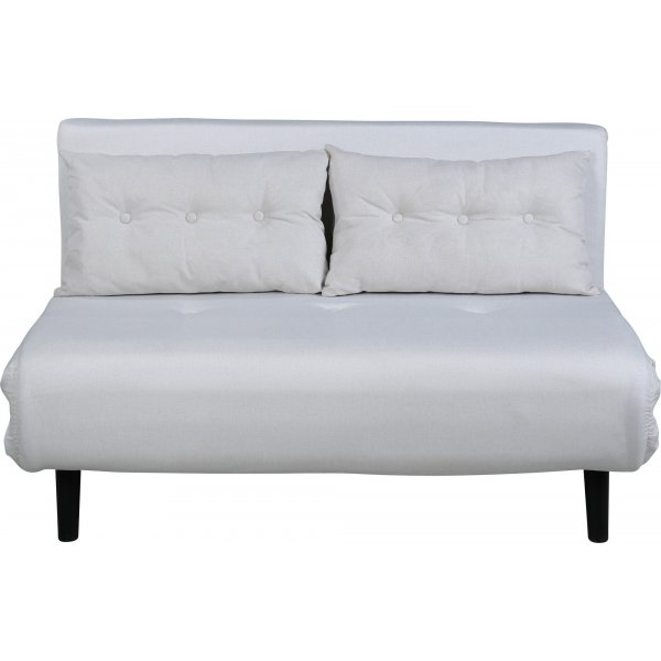 Barsa 2-Sitzer Schlafsofa - Hellbeige