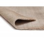 Viskoseteppich Theresa - Sand