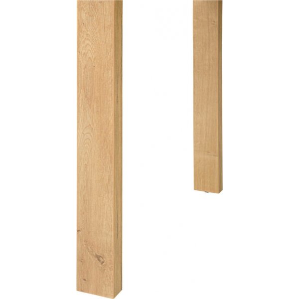 Bryk Esstisch 69 x 69 cm - Burlington Eiche Bryk Esstisch 69 x 69 cm - Burlington Eiche