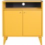 Zweiter Schrank - Gelb