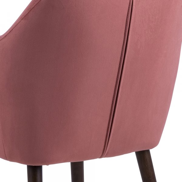 Nora Sessel - Rosa/Eiche