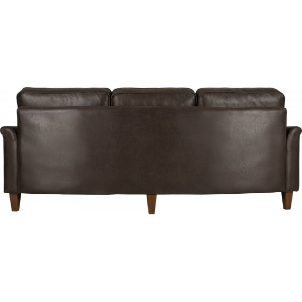 Howard Watford Deluxe 4-sitziges geschwungenes Sofa - Old Vintage Howard Watford Deluxe 4-sitziges geschwungenes Sofa - Old Vintage