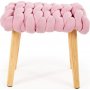 Himalaya-Hocker - Rosa