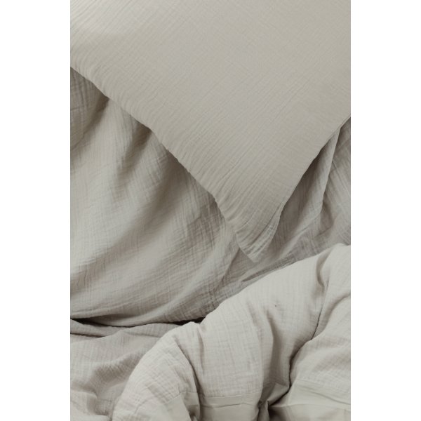 Gartenbett-Set - Hellgrau Gartenbett-Set - Hellgrau