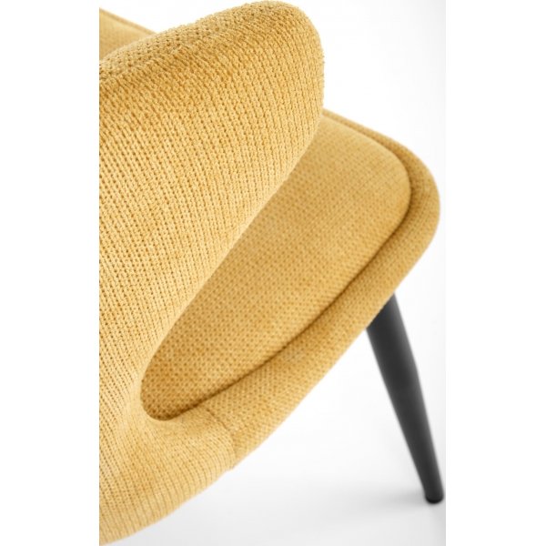 Cadeira Esszimmerstuhl 496 - Gelb Cadeira Esszimmerstuhl 496 - Gelb