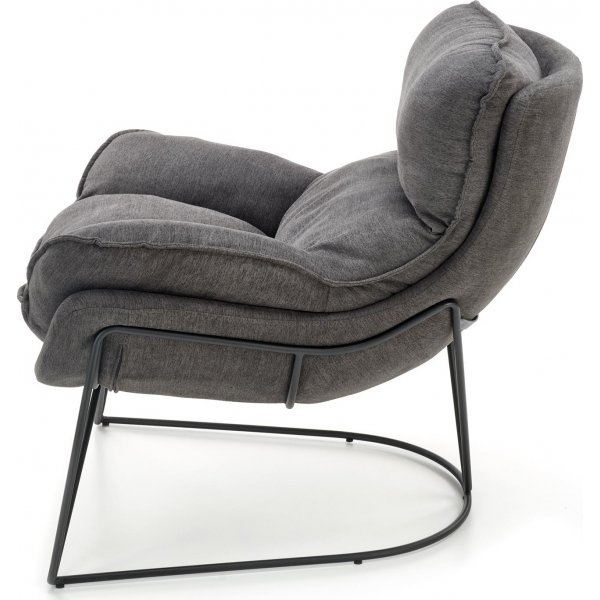 Sessel Gereon - Grau Sessel Gereon - Grau