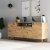 Karlslund Sideboard mit offenem Fach - Kiefer