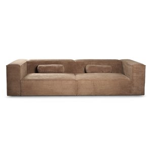 Madison 3-Sitzer-Sofa 300 cm - Frei wählbare Farbe