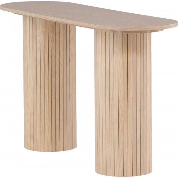 Bianca Konsolentisch 130 x 40 cm - T�nche