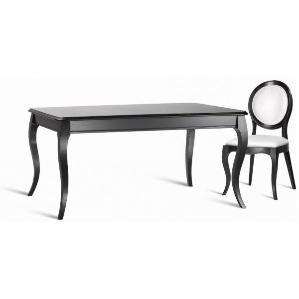 Siri Esstisch 160-250 cm - Frei whlbare Farbe