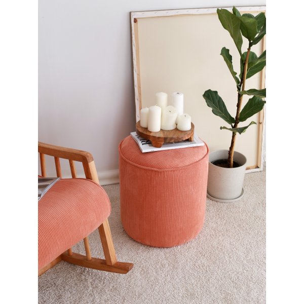 Teddy-Hocker - Rot Teddy-Hocker - Rot