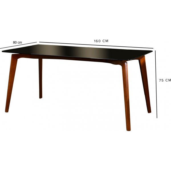 Lici Essgruppe - Nussbaum/blau