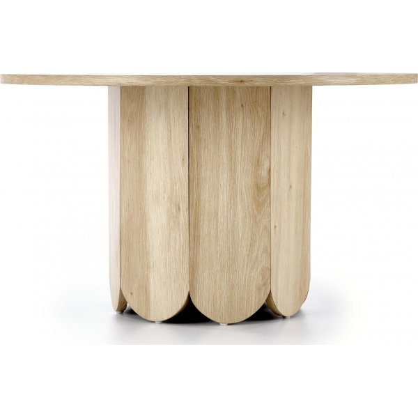 Reyna Couchtisch 80 cm - Beige