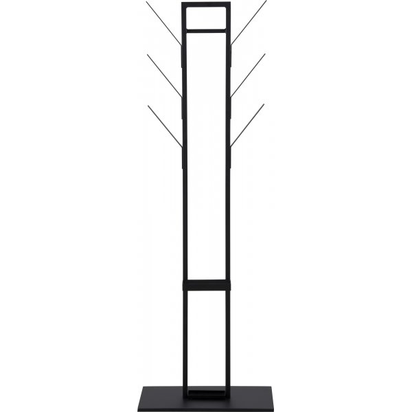 Vinson Kleiderbügel - Schwarz Vinson Kleiderbügel - Schwarz
