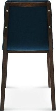 Kos Esszimmerstuhl - Optionale Farbe des Rahmens und der Polsterung