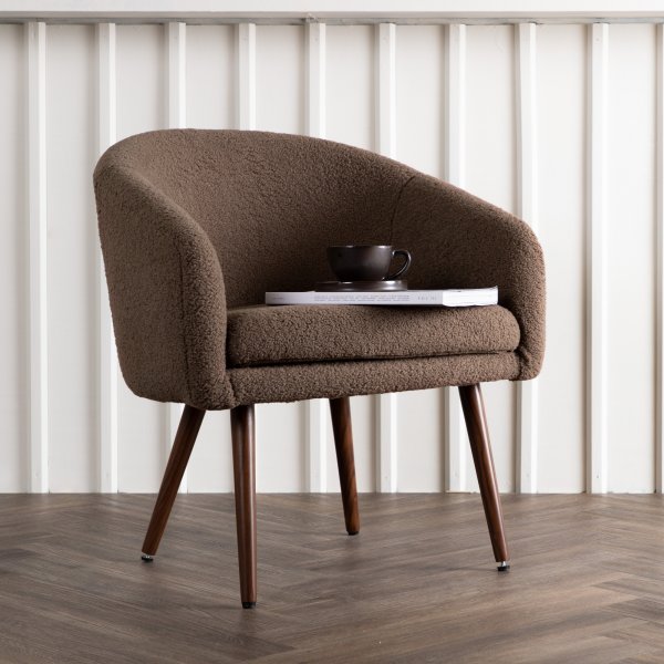 Wanda-Sessel - Braun Wanda-Sessel - Braun