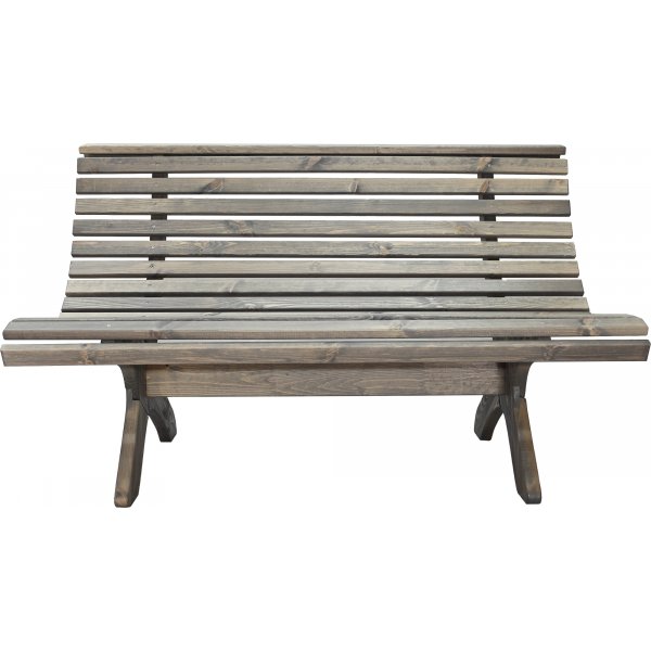 Lillesand Bank - Grau