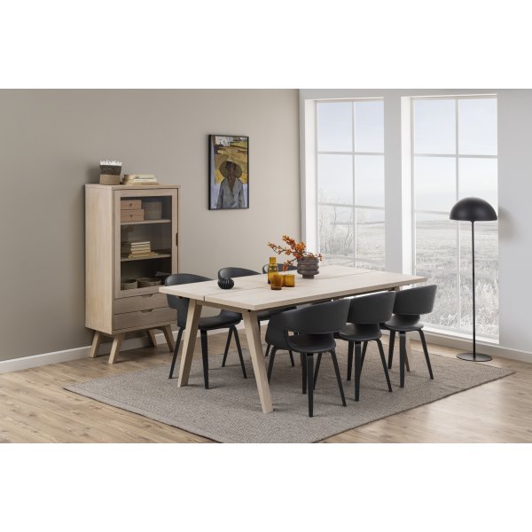 A-Line Vitrine 145 cm - Wei