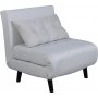 Barsa Bettsessel - Hellbeige
