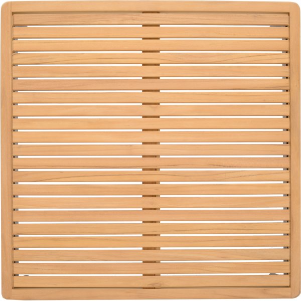 Lifestyle Garden Topaz Sofa-Set - Grau/Teak