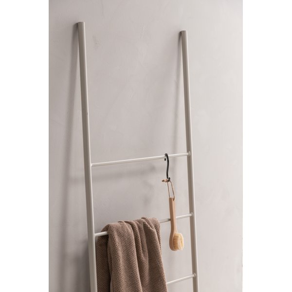 Drammen dekorative Leiter - Greige Drammen dekorative Leiter - Greige