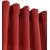 Cecil Vorhang 2er-Pack 2 x 145 x 260 cm - Rot