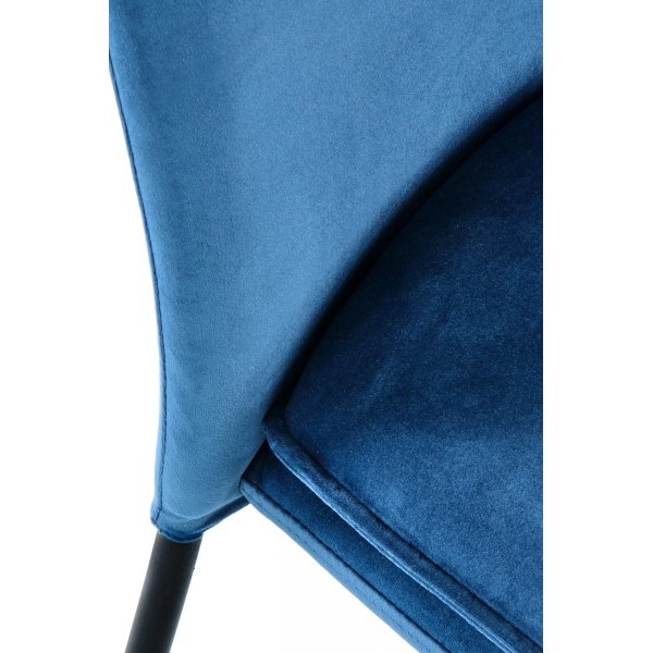 Cadeira Esszimmerstuhl 443 - Blau