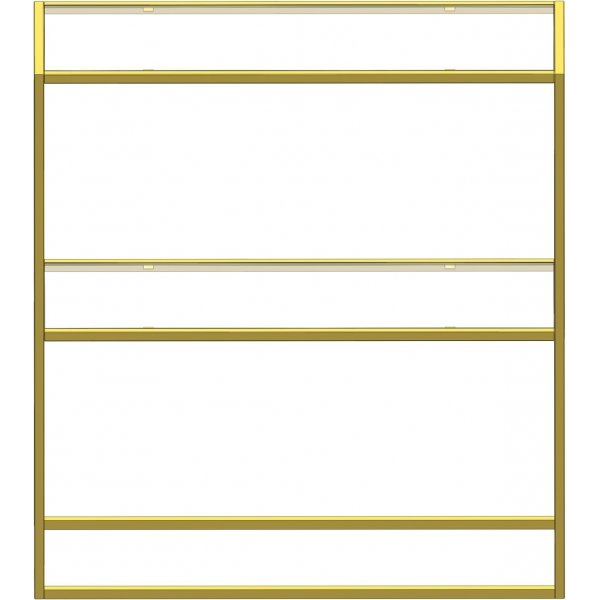 Berra Konsolentisch - Gold