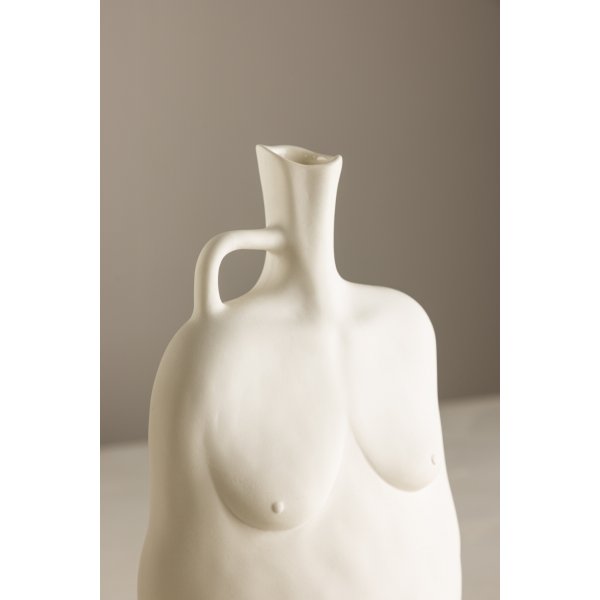 Conta-Vase - Offwhite Conta-Vase - Offwhite