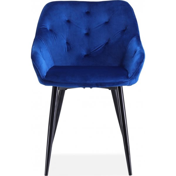 Cadeira Esszimmerstuhl 487 - Dunkelblau Cadeira Esszimmerstuhl 487 - Dunkelblau